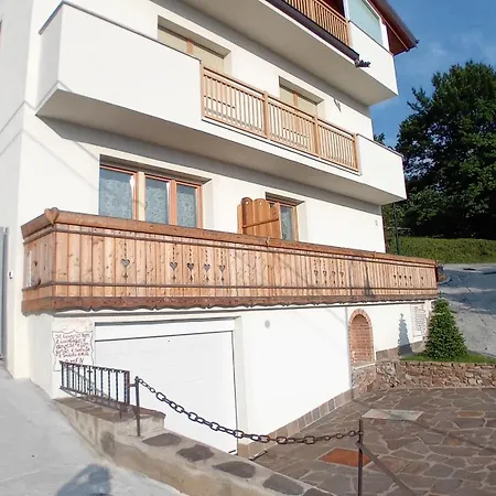 Ca Sul Dos Apartment Trento Exterior photo