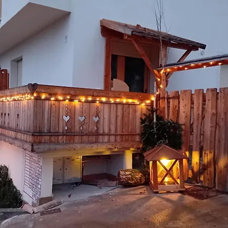 Ca Sul Dos Apartment Trento Exterior photo
